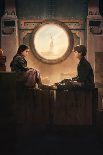 Plakat do filmu "Napoli-New York" #654584