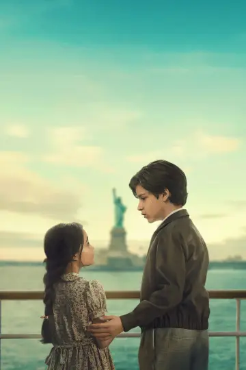 Plakat do filmu "Napoli-New York" #654588