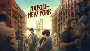 Zasłona do filmu "Napoli-New York" #852424