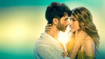 Zasłona do filmu "तेरी बातों में ऐसा उलझा जिया" #756404