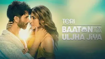 Zasłona do filmu "तेरी बातों में ऐसा उलझा जिया" #756406