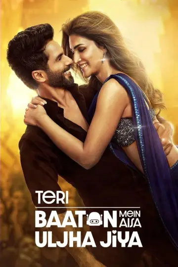 Plakat do filmu "तेरी बातों में ऐसा उलझा जिया" #756411