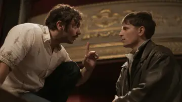 Zasłona do filmu "Yannick" #193982