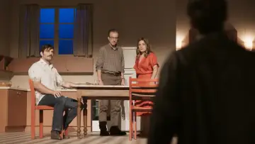 Zasłona do filmu "Yannick" #193986