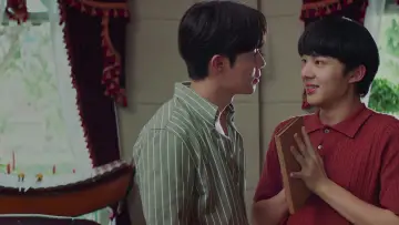 Zasłona do filmu "ดับแสงรวี" #377137