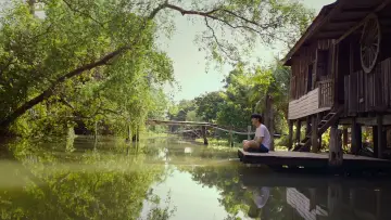 Zasłona do filmu "ดับแสงรวี" #377148