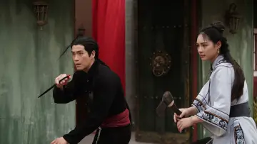 Zasłona do filmu "ไชน่าทาวน์ ชะช่า" #788322