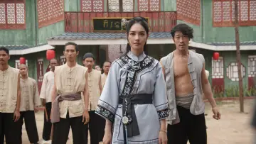 Zasłona do filmu "ไชน่าทาวน์ ชะช่า" #788323