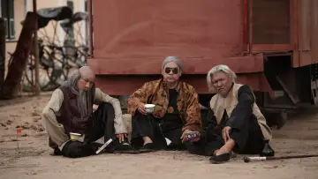 Zasłona do filmu "ไชน่าทาวน์ ชะช่า" #788325