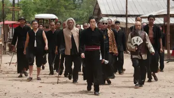 Zasłona do filmu "ไชน่าทาวน์ ชะช่า" #788326