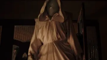 Zasłona do filmu "Nóż w nocnej ciszy" #194009
