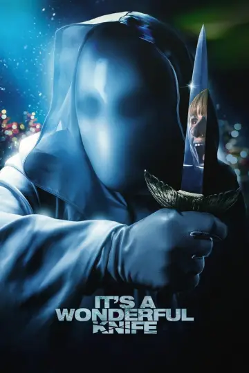 Plakat do filmu "Nóż w nocnej ciszy" #194015