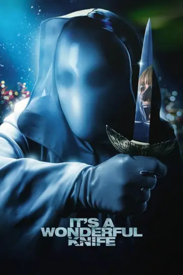 Plakat do filmu "Nóż w nocnej ciszy" #194022