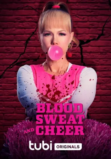 Plakat do filmu "Blood, Sweat and Cheer" #1078264