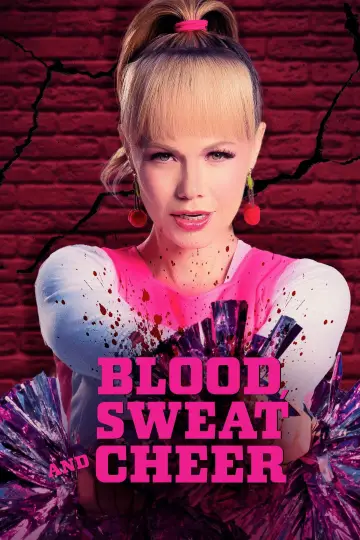 Plakat do filmu "Blood, Sweat and Cheer" #1078265