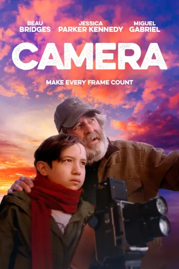 Plakat do filmu "Camera" #789253