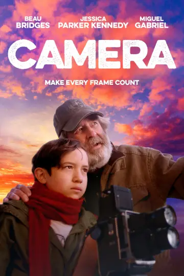 Plakat do filmu "Camera" #789254