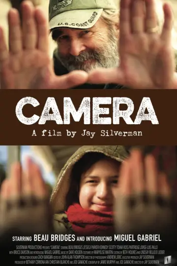Plakat do filmu "Camera" #789255