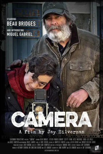 Plakat do filmu "Camera" #789256