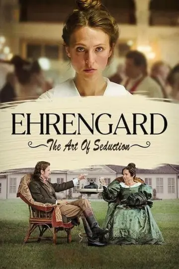Plakat do filmu "Ehrengard: Sztuka uwodzenia" #113402