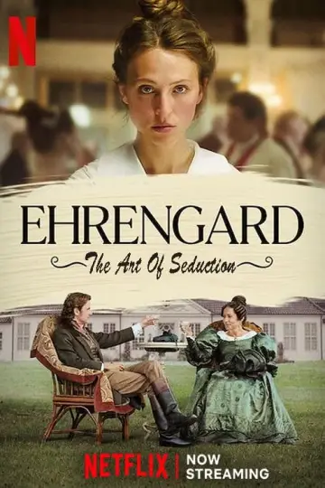 Plakat do filmu "Ehrengard: Sztuka uwodzenia" #113403