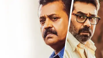Zasłona do filmu "ഗരുഡൻ" #383905