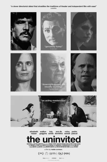 Plakat do filmu "The Uninvited" #1201804