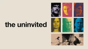 Zasłona do filmu "The Uninvited" #884958