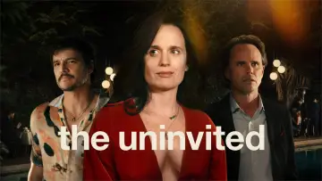 Zasłona do filmu "The Uninvited" #884959