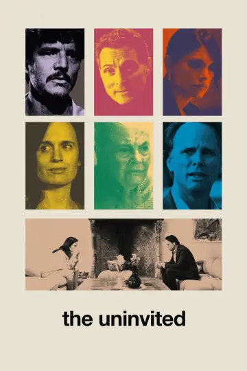 Plakat do filmu "The Uninvited" #884964
