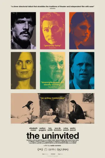Plakat do filmu "The Uninvited" #884965
