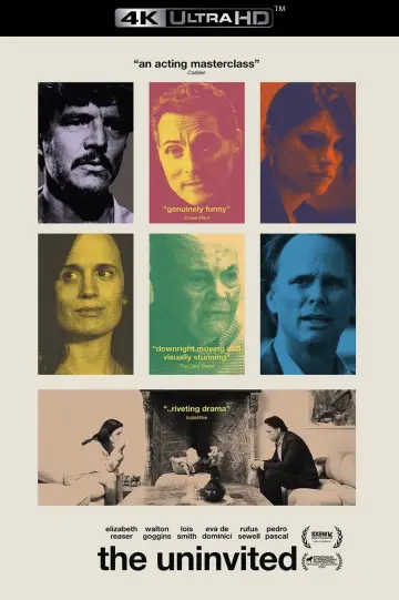 Plakat do filmu "The Uninvited" #884966
