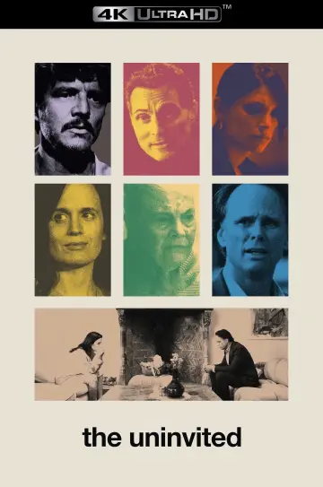 Plakat do filmu "The Uninvited" #884967