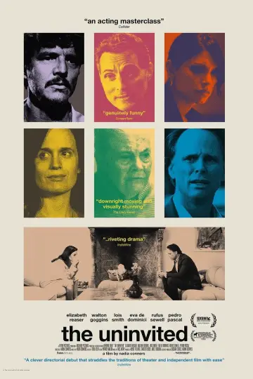 Plakat do filmu "The Uninvited" #884968