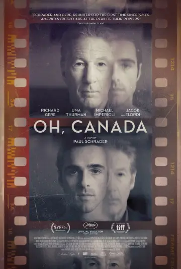 Plakat do filmu "O, Kanado!" #671469