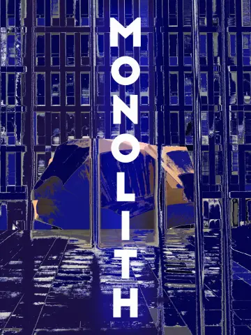 Plakat do filmu "Monolith" #1113428