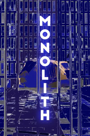 Plakat do filmu "Monolith" #1113429