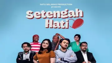 Zasłona do filmu "Setengah Hati" #196579