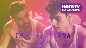 Zasłona do filmu "The Gay Agenda 22" #321957