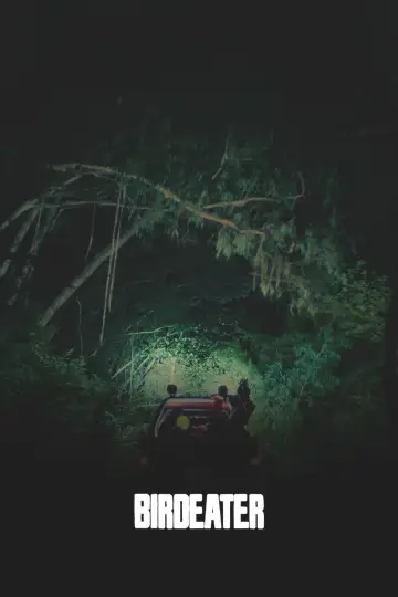 Plakat do filmu "Zjadacz ptaków" #1203522