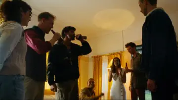 Zasłona do filmu "Zjadacz ptaków" #664041