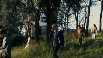 Zasłona do filmu "Zjadacz ptaków" #664042
