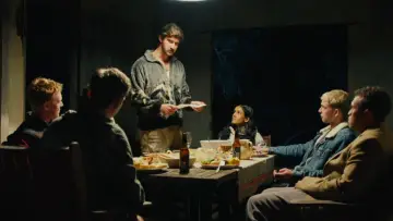 Zasłona do filmu "Zjadacz ptaków" #664048