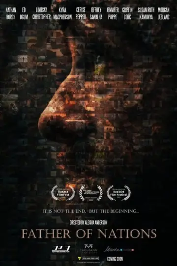 Plakat do filmu "Father of Nations" #416847