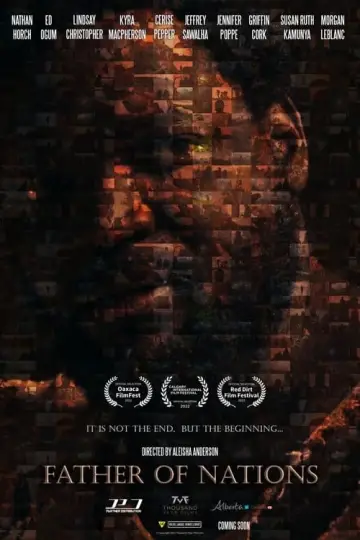 Plakat do filmu "Father of Nations" #416848