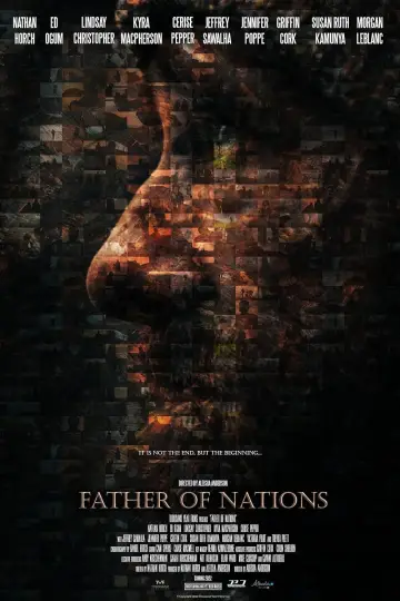 Plakat do filmu "Father of Nations" #416849