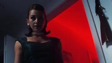 Zasłona do filmu "Meltdown: A Nuclear Family