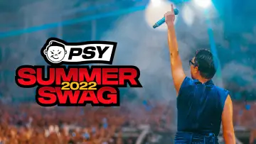 Zasłona do filmu "PSY SUMMER SWAG 2022" #1109410