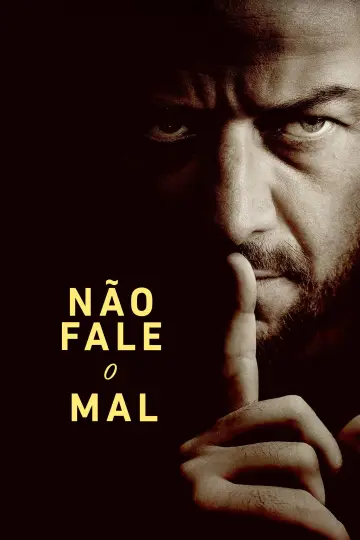 Plakat do filmu "Nie mów zła" #1576855