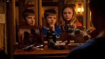 Zasłona do filmu "Nie mów zła" #448695